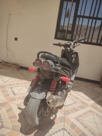 سكنس جبلي • مكينه مفتوحه • بلادية