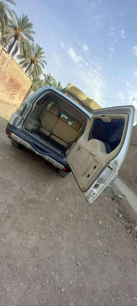 باجيرو موديل 2008
مكينه 3000 بيه اربع قطع صبغ مكينه تجفيت جديد صدرها نص ونص سياره اصوليه بس بدون تحويل راعيها ميقبل يحول وقايم دعوى ع الي باعني ابيعك بدون تحويل راعيها موجود بس ميقبل يحول رقم صدامي قديم مواصفات كامله عدا الدمام 
السعر 58
ترهم مراوس 
***********
