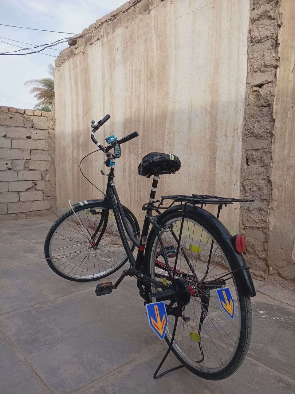 السلام عليكم للبيع باسكل 
شركة  BD
نضيف حيل 
احلى من الصورة 
مديل 2024
 مامستخدم اهواي 
ياباني 
نضافة 70%
السعر خاص


**إذا كنت صاحب هذا الإعلان وتريد حذفه لأي سبب، رجاءا أرسل رسالة إلى الدعم الفني**