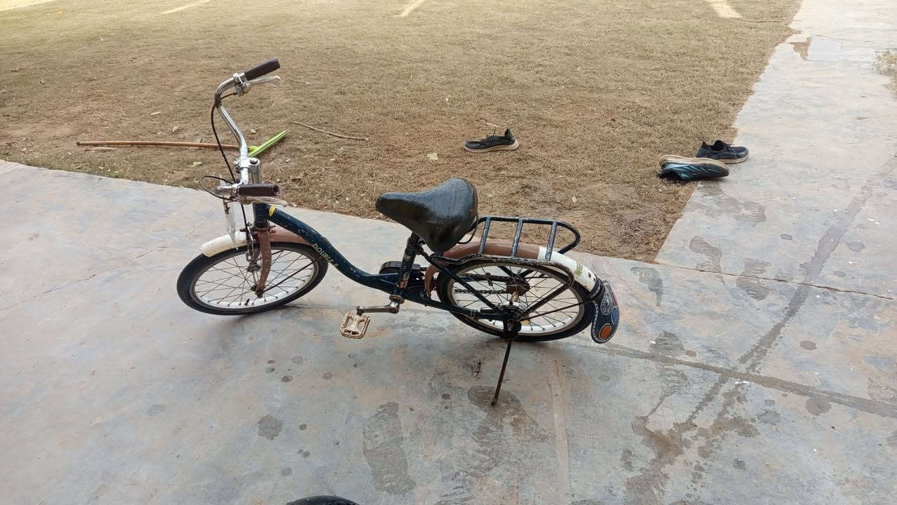 السلام عليكم بايسكلات عدد ثلاثه للبيع السعر 110 وفي مجال استفسار عن الرقم***********
