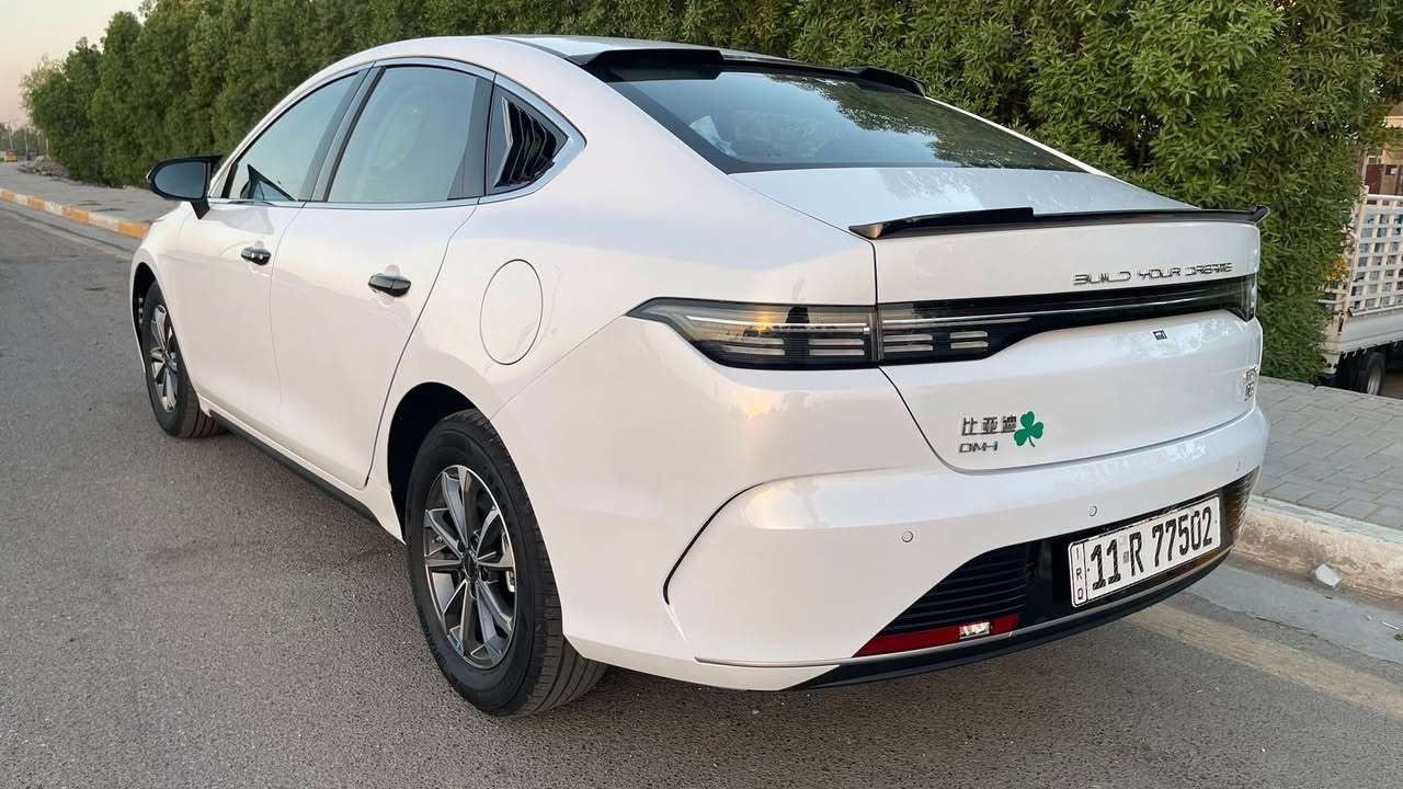 BYD  دستروير 
ماشيه 3 الاف كفاله عامه
بغداد - شعله - ***********
