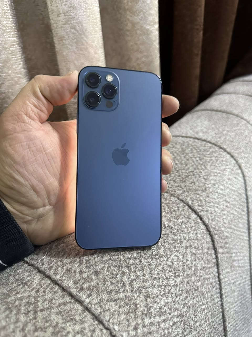 ايفون 12 برو فقط مبدل شاشه اصليه بطاريه 78 ذاكره 128
سعر 240 وبي مجال

مكاني حله طهمازيه 

***********
