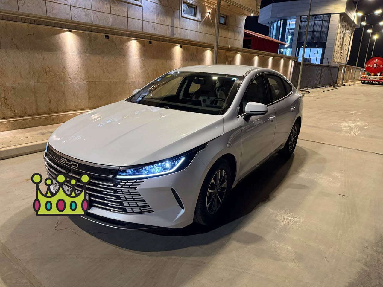 دستروير 2025 Byd ماشيه 8 ألف فقط الكلي
السياره جديده ومكفوله للمراوس فقط ب سيل فايف مراوس فقط ب بي واي دي سيل فايف 
مكاني بغداد حي المواصلات *********** بغداد, العراق
