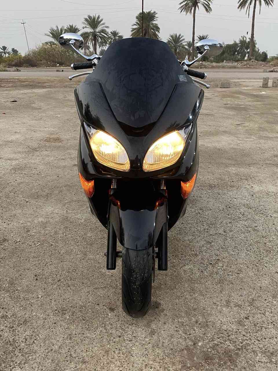 السلام عليكم .
دراجه فول نضافه فورزا 09 دراجه معتز بيهه ماتفشل كلشي بيهه شغال
ونضيف ماملعوب بلمحرك شلعه معدل رزانه ممحتاجه خيط ب أبره 
بيهه ٤ مودات و ٧ تحويلات 
مود سبورت 
ومود مينول 
ومود  D
ومود  Auto
رون ١ونص نگره سلف 
ويل ذهبي الاصلي مال شركه  الزوج مالتهن ب٢٥٠
فجوج ذهب الاصلي
لايت اصفر كلش قوي مدى بعيد 
تاير خلفي جبلي 
وامامي ناعم لسهوله التحكم 
مسجل صوته يخبل 
وبيهه منضومه السرقه
گلوب جنطه 
ستان حساس 
مرايات نيكل عگرب
سايد بريك 
الجكمجه والجيب شغال ناعمات
بريكات نضام اي بي اس 
تحتار شنو تشوف بيهه بلمواصفات 
وكله شغال من الداخل ومن الخارج مكاتبه من معرض حجي دندش ومسجله بلمرور  بس مامرقم
 واذ نسيت شي ف اسأل واجاوبك 
اليريد السعر موجود هنا خاص ورقمي ***********
