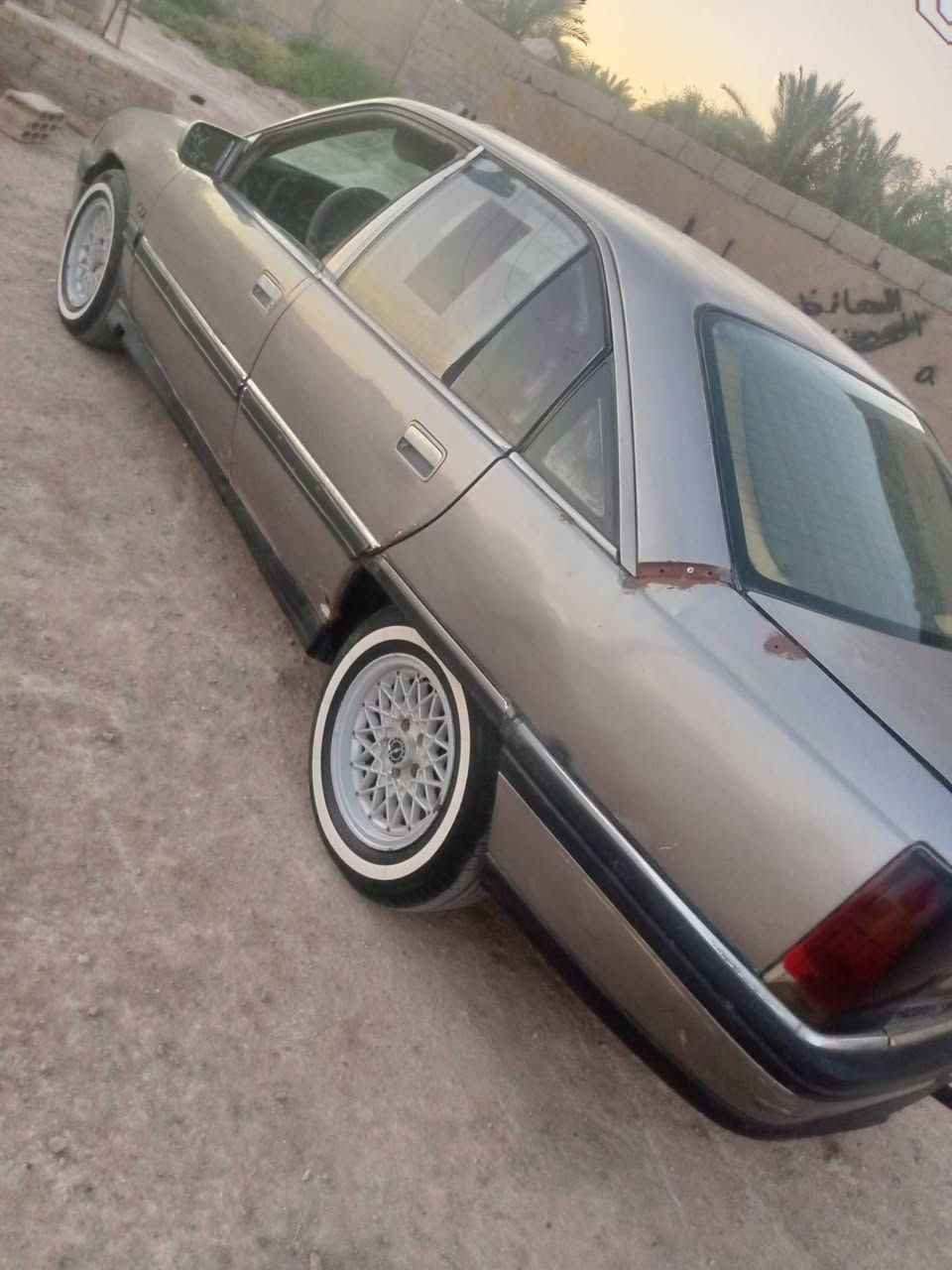 اوبل اوميكا رقم نجف سنويه منتهيه مكينه بيهه دخان كير مكفول حداديه نضيفه تخم تاير جديد كهربائيات شغاله مكان سماوه السعر 17 وبيهه مجال بسيط للاتصال *********** بيع او مراوس
