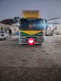 هينو أنكر • مكينة 80 • موديل 2005