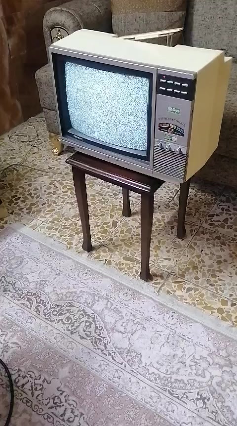 تلفزيون  جِنِيِّرآلَ حٌجِمَ 17 مَلَوِنِ نِظّيِّفِّ جِدِآ وِشٍغٌآلَ


**إذا كنت صاحب هذا الإعلان وتريد حذفه لأي سبب، رجاءا أرسل رسالة إلى الدعم الفني**