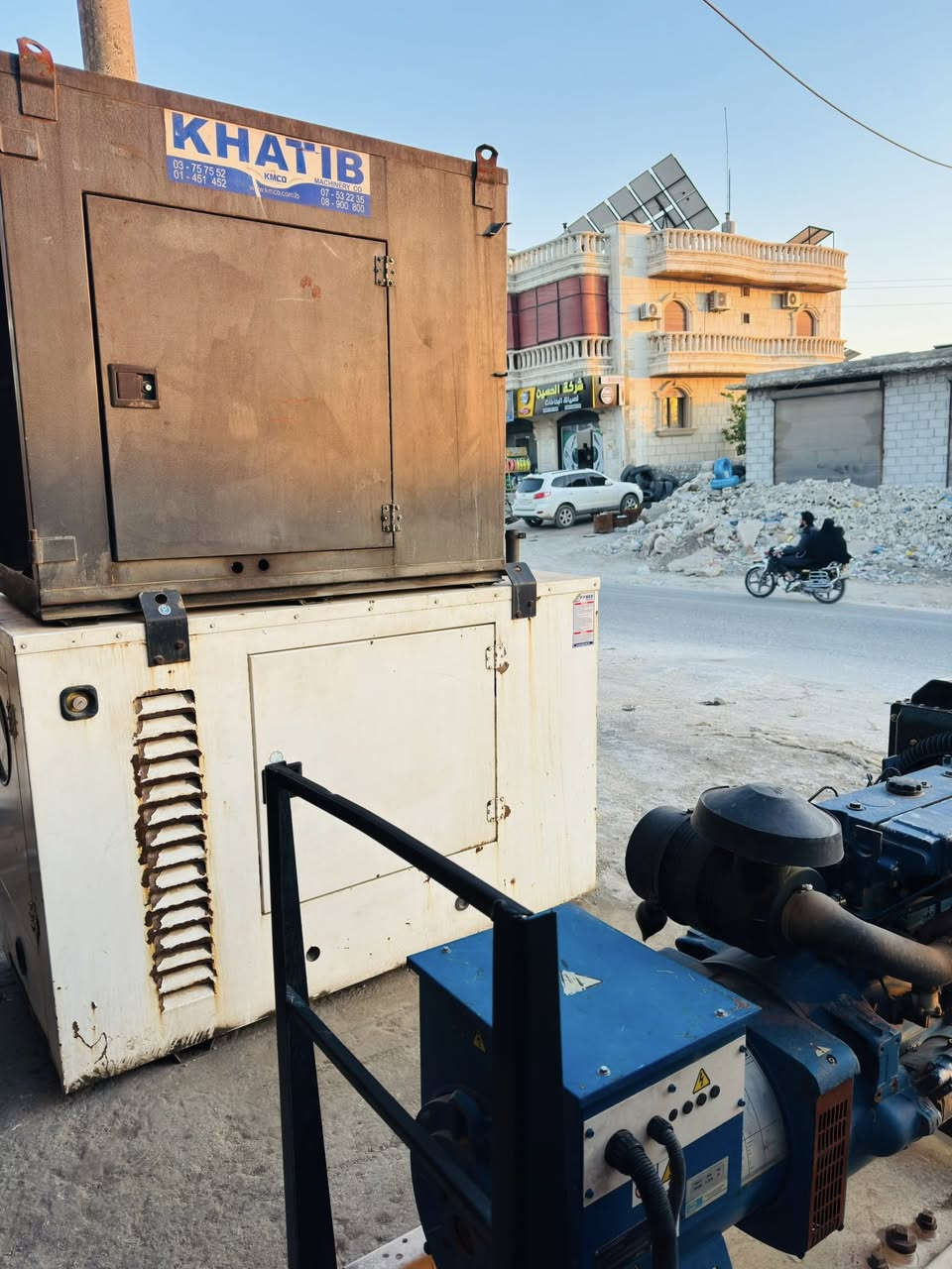 مولدات دوتس بيركنز فولفو سكانيا


**إذا كنت صاحب هذا الإعلان وتريد حذفه لأي سبب، رجاءا أرسل رسالة إلى الدعم الفني**