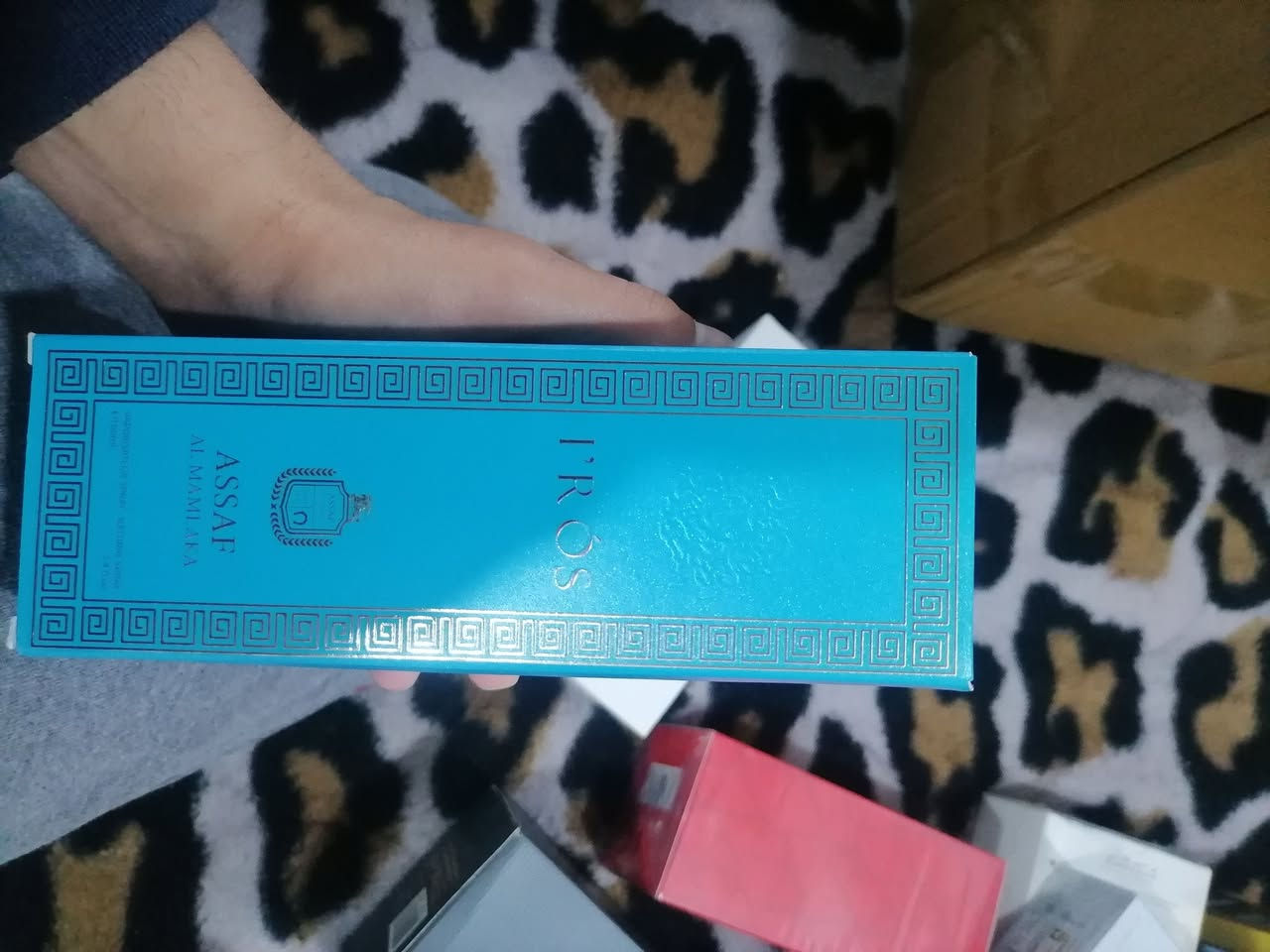 السلام عليكم

وفرنالكم عطور شي ان براندات
الكرتون يحتوي 19 قطعة عطور
سعر الكرتون 70 مع التوصيل

يوجد توصيل لكافة محافظات العراق
***********
