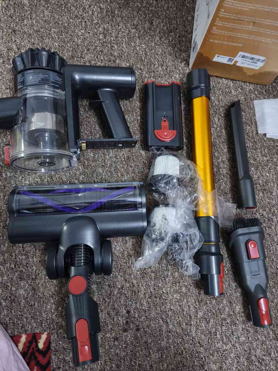 جديد شغال نقص شاحنه فقط
ابيع فحم انطي سعر مناسب وبالعافية


**إذا كنت صاحب هذا الإعلان وتريد حذفه لأي سبب، رجاءا أرسل رسالة إلى الدعم الفني**