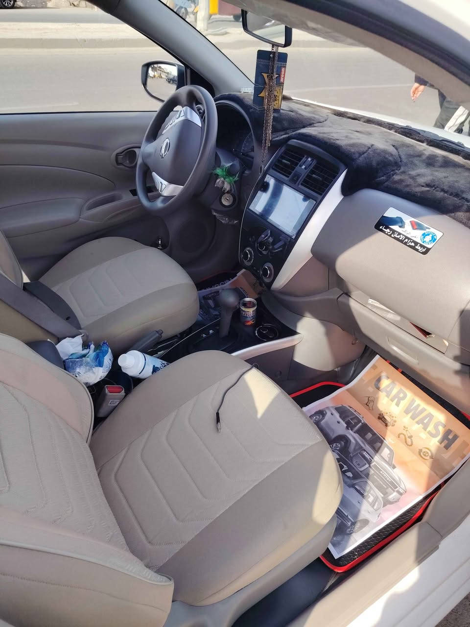 نيسان صني موديل 2025 رقم اربيل السياره با اسمي
ماشيه 41 السياره كفاله عامه
مكاني بغداد
*********** بغداد, العراق
