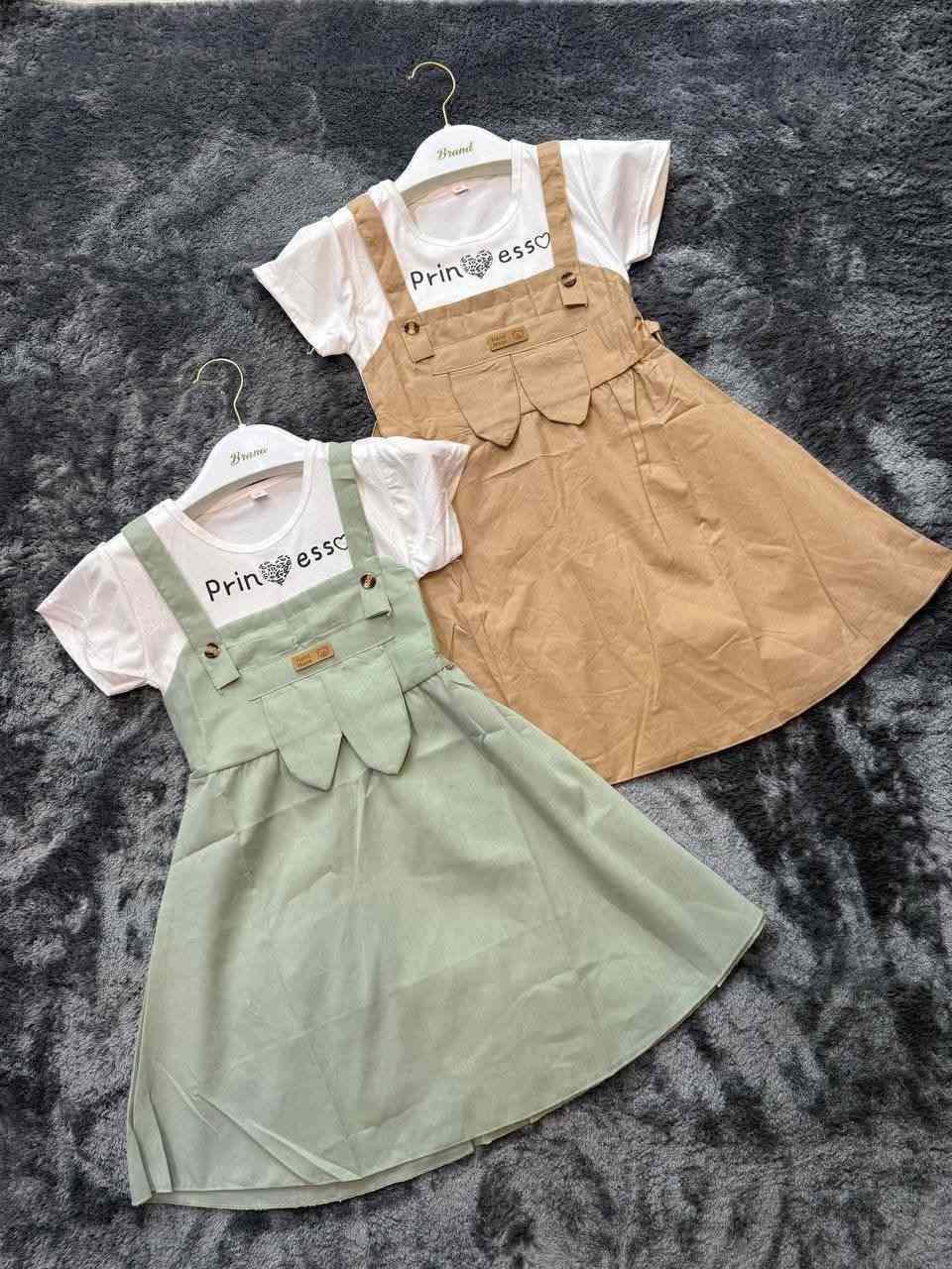 سعر القطعه ب 6 آلاف ✅
قياسات : 2-3-4-5 سنه 
فستان بناتي كتان🛑🛑🛑
متوفر توصيل لجميع المناطق 
@إشارة


**إذا كنت صاحب هذا الإعلان وتريد حذفه لأي سبب، رجاءا أرسل رسالة إلى الدعم الفني**