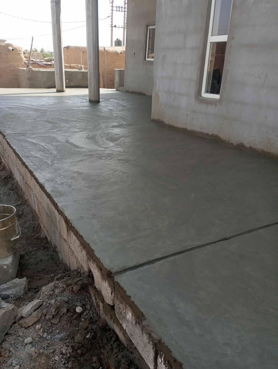 صب سقل ولاش أساسات تسليح أساسات ***********
