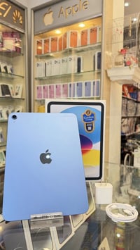 ايباد 11(A16)ذاكرة 128 مستخدم نضيف 🩵 الجهاز مامفتوح ولا مبدل بي شي ملح...