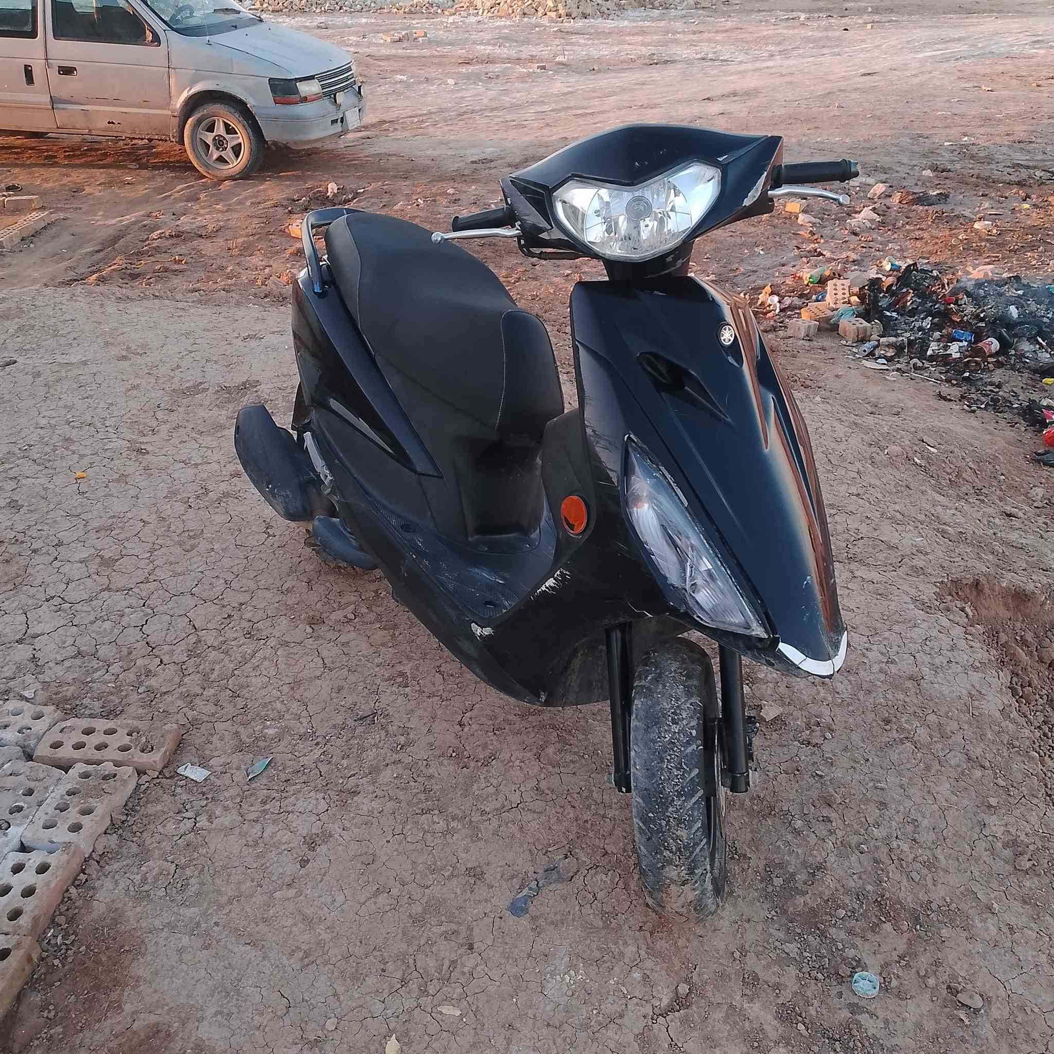 للبيع دراجه ياباني ***********
