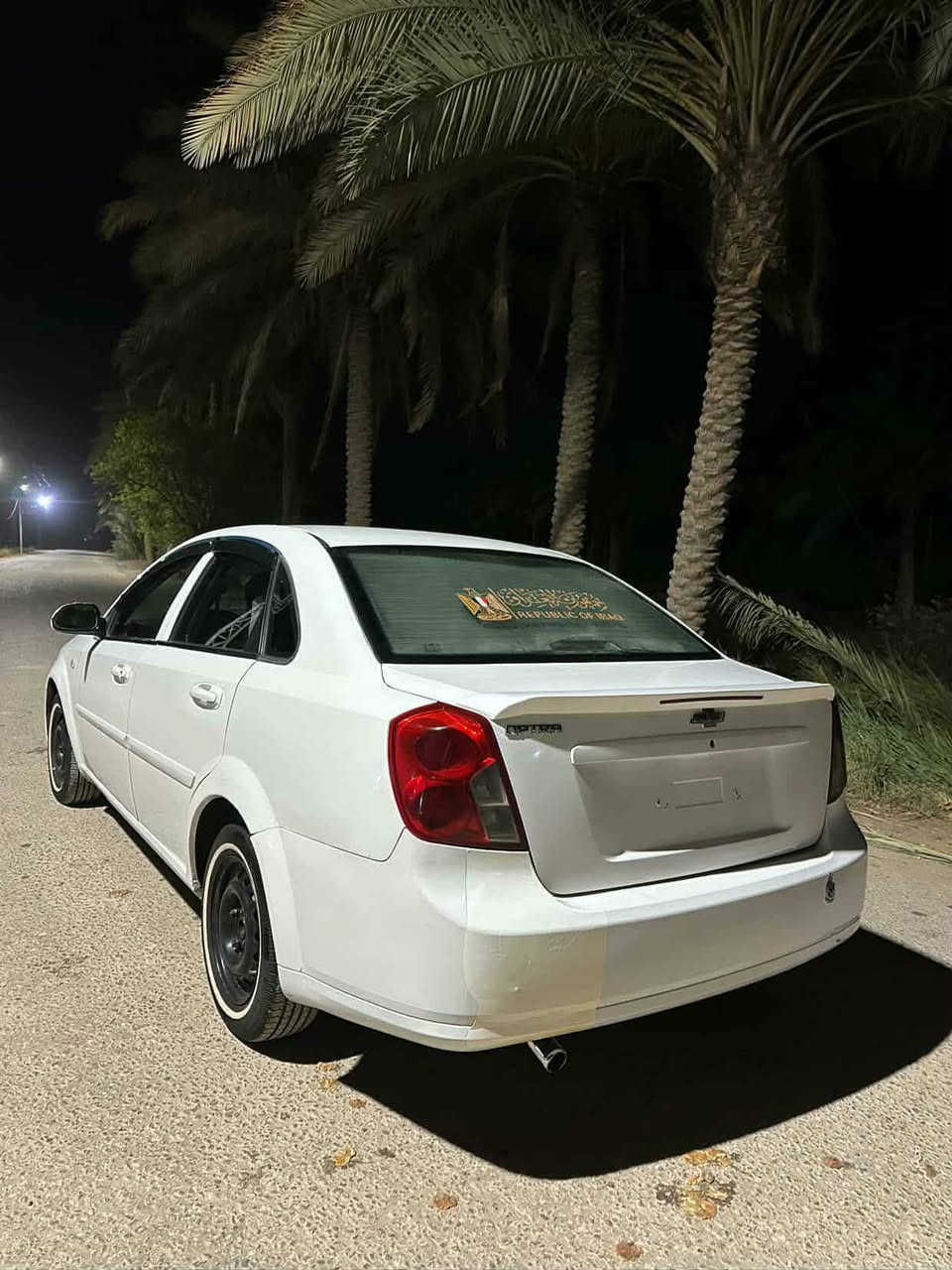 السلام عليكم اوبترا2005 جاهزة من كلشي حدادية مكينه كير عادي سيارة نضيفة مكاني بابل رقم بابل هم مداور شوكت متريد السعر 53 وبيها مجال *********** للاستفسار اكثر
