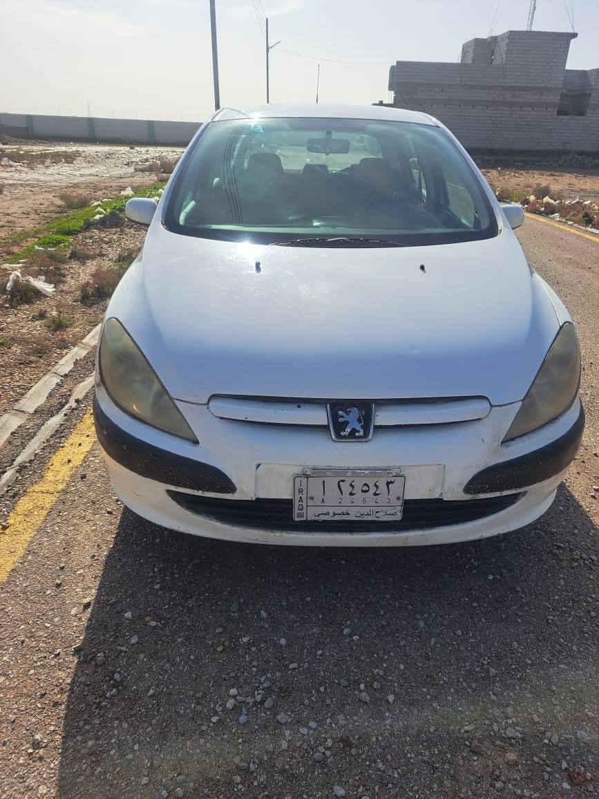 بيجو موديل ٢٠٠٥ للبيع او مراوس كير ومحرك شرط مشروع سنويه منتهي صار سنه شرط  تحويل   كهربائيات وتدفئة كله شغاله مابي ضربه صدرها يحتاج  فقط باقي شرط مابي كوبون بانزين  مكان سياره كركوك
للاستفسار *********** كركوك, العراق

