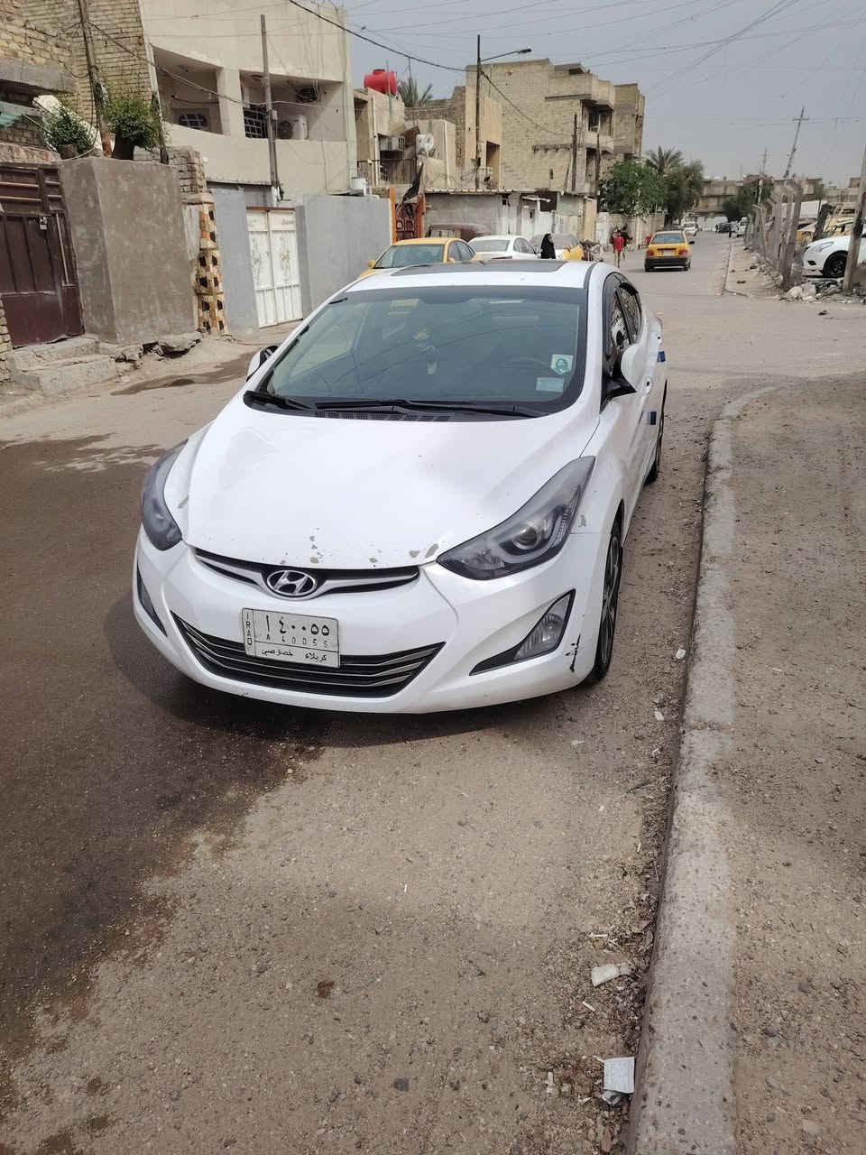 النترا خليجي فول مواصفات موديل ٢٠١٥ بصمه فتحه مري شفط اشاير بالمري قطعتين تبريد حساسات خلفيه كامره رقم كربلاء مكاني بغداد شراي يتصل ***********
