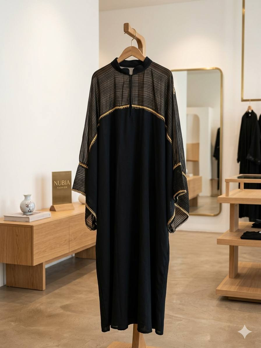 العباية ب١٣
عبايتين ٢٥ 
توصيل بالنجف الفين خارج النجف ٣ 
والي ياخذ كميه هم اله خصم


**إذا كنت صاحب هذا الإعلان وتريد حذفه لأي سبب، رجاءا أرسل رسالة إلى الدعم الفني**