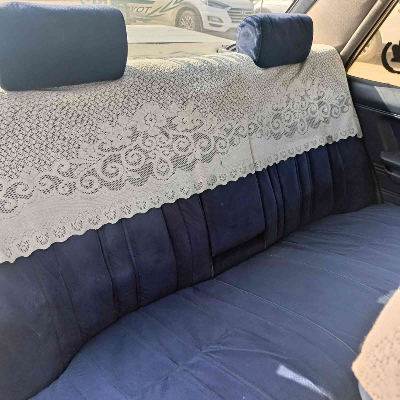 السلام عليكم سياره للبيع سوبر 1985بدون صبغ كير ومكينه ملكه ٦سلند كلاسيك  تراثيه السعر 65$مع المجال مكانه كربلاء *********** بيع نقدا
