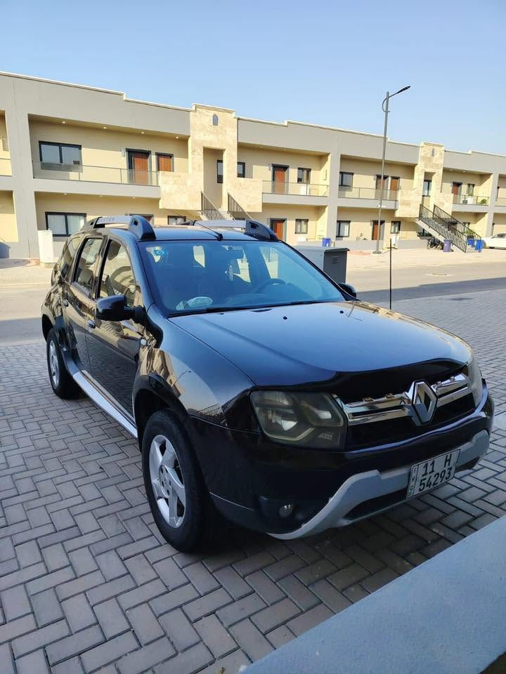 السلام عليكم
Renult duster 2018 رينو داستر

باسمي احولك مباشر 

رقم بغداد الجديد انكليزي 

محرك 2000 4سلندر مفتوح 

كير اوتوماتيك At  المرغوب ميكانيكي  

ماشية 70الف

تبريد تدفئة ممتاز 

باتري جديد تاير جديد

 سنوية جديدة 

سيارة مكفوله من ظربه والصبغ كفاله عامه بيها رصعه عكس سائق  تجي تاخذها شرط الفحص

السعر 94 بيها مجال 

العنوان بغداد الكاظمية مجمع بوابة الكاظمية 

***********
