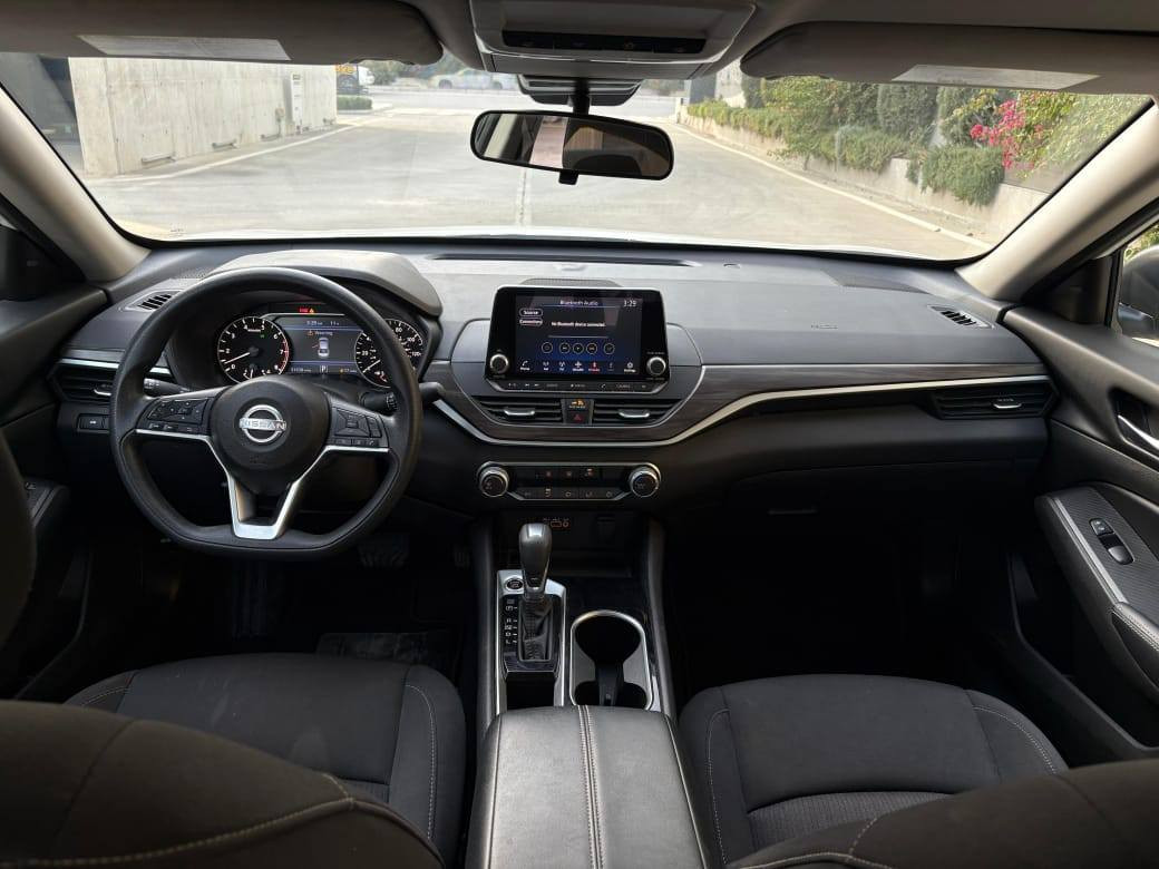 نيسان ئالتيما 2024 
مواسەفات SV : 
تەنها 31,000 روشتووه
تەنها بونيدى بيلادى خويەتى بوياخ كراوه
شانسى و بەطانه و گێر ومەكينه به شەرت
سەيارەکە زور تازه و جوانه 

سعر لە کۆمێنت داوابکە ڕاستەخۆ بۆت دیت 📩 

سيتى راديتر و رادار بيلادى زور جاهيزه
ژماره كاتيه دوو مانكى لەکەلە بو رەقم 

ژمارەی خاوەنی  
وەتساب 
***********
