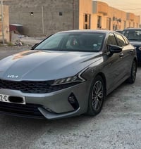 كيا K5 2023 • كيا K5 خليجي • K5 2023 • سيارة بانوراما • سيارة فول اوبش...