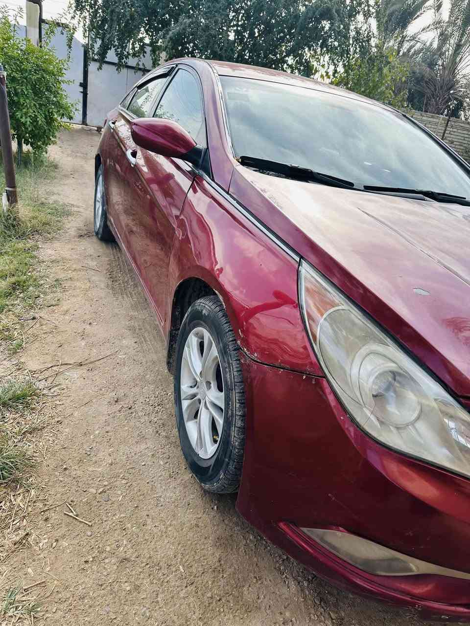 السلام عليكم من رخصت الادمن سوناتا 12امريكي للبيع السعر 90وبيهه مجال  مثل ماموظح بالسونار بس الاغلبيه معجون موصبغ مداور ثاني يوم بابل الحمزة الغربي قرب معمل السكر مكلف بالنشر للاتصال ب ‏‪***********‬‏
