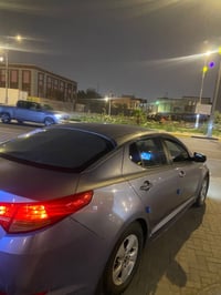 كيا K5 • ٢٠١٣ • بصرة