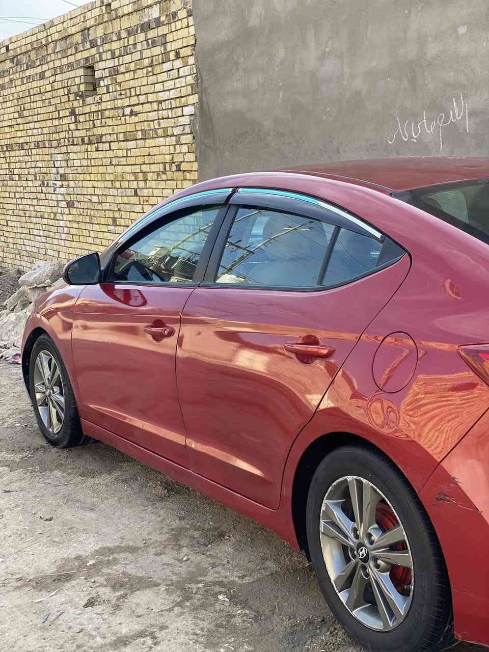 سلام عليكم بيع او مراوس النترا 2017  ذي قار بسمي وارد امريكي. ضربتها جاملغ والبنيد. السياره محرك السياره  2000 دوش وكير ومابيهن اشي تدفئه تبريد ثلج مابيها اي نقص السياره نضيفه كلش مكان السياره ذي قار  السعر اتصل وتدلل ***********
