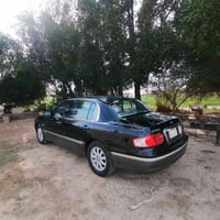 كيا وبرس مديل 2006 على وضع الشركه خليجي بيها جاملغ امامي فقط نضيفة حيل...