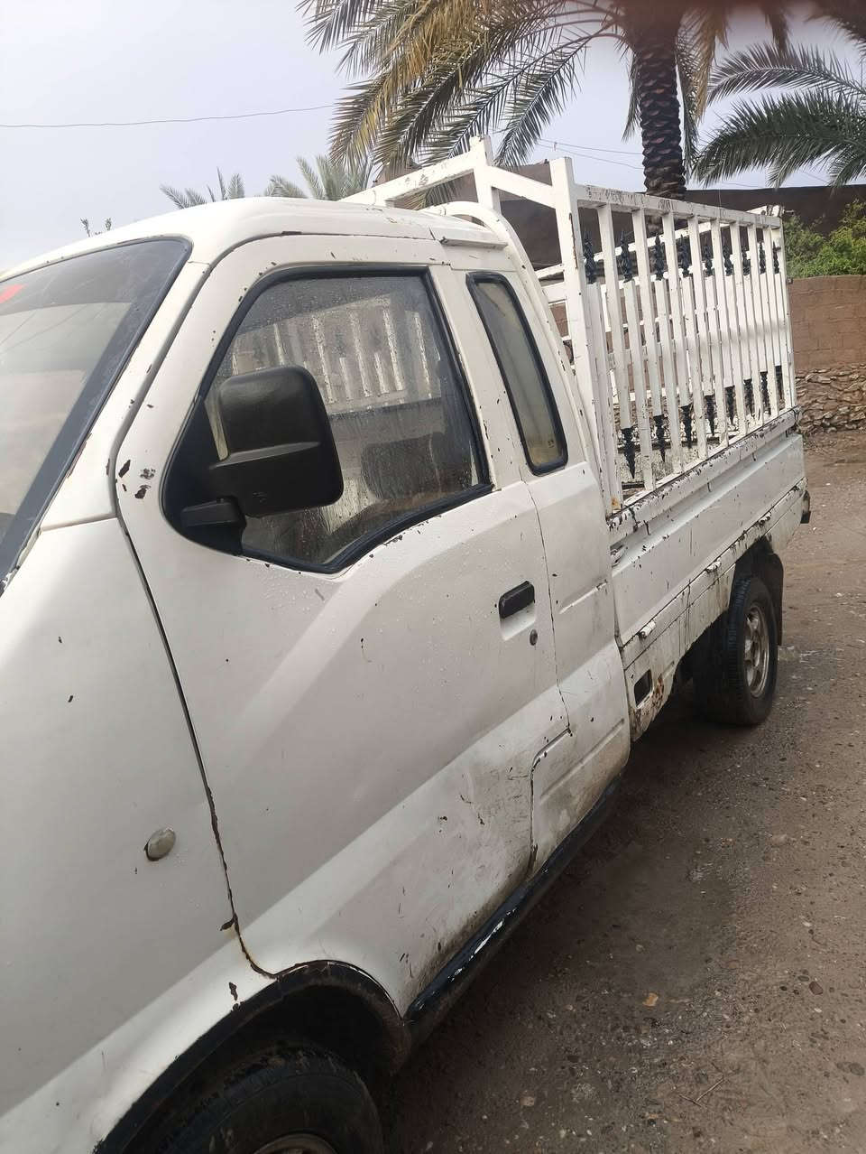 عموشة للبيع محرك مجفت جديد  وگير زين
رايدها ب 14 وبيها مجال ***********
