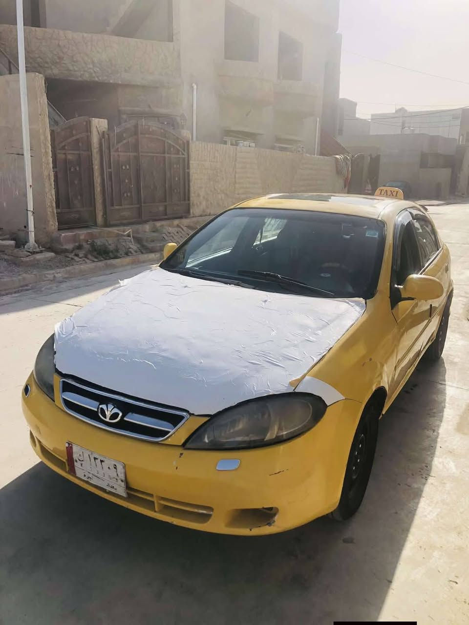 سياره دايو 2003 منظومه غاز محرك الياس 25 مستعجل للبيع ***********
