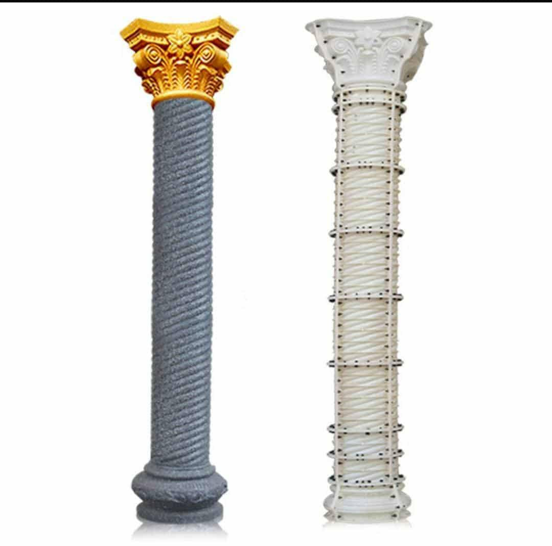 تم وصول وجبه من قوالب  الأعمدة الرومانيه الوزن الثقيل 58 كيلو الارتفاع 4 امتار القطر 35 
للطلب والاستفسار التواصل خاص او على الرقم ***********
يوجد توصيل جميع محافظات العراق
