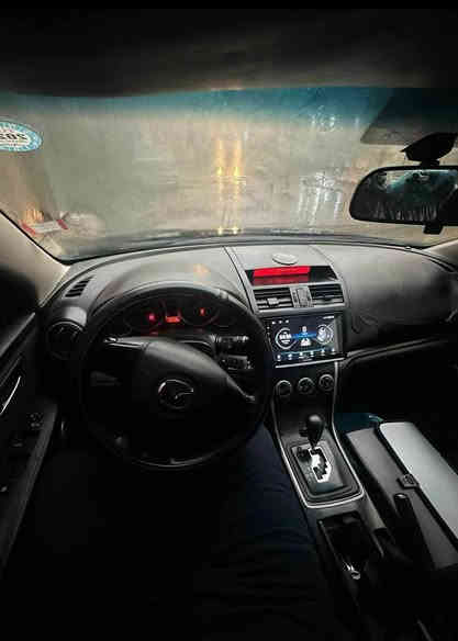 مازدا 6 
model 2009
مەکەنە 23 تازە بۆم گۆڕیوە
سوكان پاوەر
‎2009 ڕەنگ عنابی
سەنەوی 2028
‎دەبڵ گێڕ
‎حزام بۆیاخ لەسەر ساغی
‎بێمەسرەف 
سەنەوی تازەیە بە ناوی خۆمەوەیە
‎سەیارە بێعەیبە گێر مەکینە بە شەرت
‎غەرامە و تەحول بە شەرت
سعر
70$ مجال
‎شاشە ئایپاد
‎جام كارەبایی
‎جامی دواوە هیتەر
__
سلێمانی
*********** السليمانية
