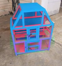 للبيع قفص طيور 07507398985