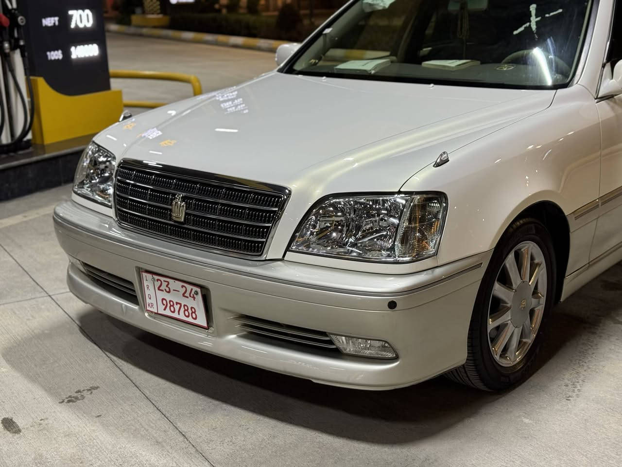 بەناوی خوای گەورە و میهرەبان

خوای گەورە ڕۆژو تاعەتی مانگی پیرۆزی ڕەمەزان لەهەموو لایەك قبوڵ بکات  🤲

سڵاو ماشاالڵه لەماڵی هەموو لایەك 
ئەم گوڵە جوانە بۆ فرۆشتن
توێتا کراون لە جۆری مەلیکە 
ساخ ساخ ساخ 
ڕەنگی سپی مۆدێل ۲۰۰۳
دیفۆڕی بچوك ئاڵتونی بازاڕ مەڕغوب
مواسەفات ۲ دوگمە 
چوارکوشن کارەبا 
پەردە شاشە ناو زەرد 
سەرو ژێر نەجەف 
تەعدیل سورعە ویل نەجمی سپی زیوی
پێش و پاش کریستاڵ بیلادی
ئاوێنە شەفت و کارەبایی
کامل مەسرەف یەک هەزار مەسرەفی هەبوو گەڵا ببڕە
سەیارەکە ساغە 
تەنها ٤۷ هەزاری حەقیقی ڕۆشتوە 
بەشەرتی کۆمپیوتەر
سەیارەکە بێ دەعموو لێدراوە
دوو پارچەی بۆیاخی یابانە لەسەر ساخی
گێڕ مەکینە شانسی ئەکسل کارەبای 
سارد چاڵ شوخت 
هەموی بەشەرتی فەحس ئەرۆشم 
لەماڵی خۆم بێ منەتم لێی ڕا ئەبینم 

شوێن سلێمانی 

۰۷۷٥۲۲۰٨۲٨۰

ئەدمین💙❤


**إذا كنت صاحب هذا الإعلان وتريد حذفه لأي سبب، رجاءا أرسل رسالة إلى الدعم الفني**