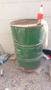 برميل نظيف • كربلاء حي الشهداء • سيف سعد