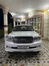 لاندكروز ستينيه • ٢٠١١ • رقم بغداد