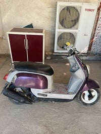 دراجه بوليس للبيع سعر خاص مال مستعجل دراجه تشتغل بس يرادله تجفيته كامل...