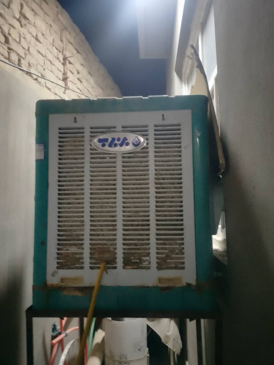 مبردة و مرجوحة جديدة للبيع
للتواصل والاستفسار 
***********
