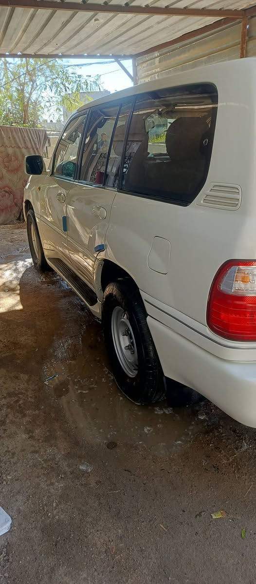 لكزز موديل 2000 مكفوله +فول مواصفات 
للبيع او المراوس بصالون 

***********
