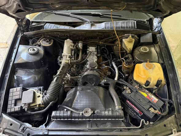 للبيع او المراوس مع BMW
اوميكا ستيشن موديل 1989
سنوية جديدة/شرط الوكالة والتحويل
ستيرن بور/طخم امامي خلفي جديد
قطعتين تبديل نفس اللون
السعر 33$
للإستفسار:-
***********
***********
