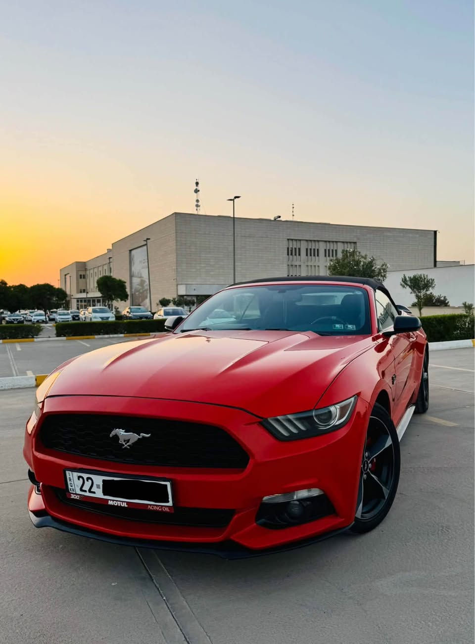 mustang 2015 
v6
clean title
nrx 154$$$
*********** أربيل, العراق
