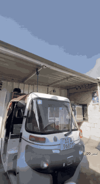 السلام عليكم تكتك للبيع موديل 20 مرقم انكَليزي سنوية تحويل ثاني يوم نظافة مكينه وكَشر تخم تايرات جدد وتكتك خير من الله المكان بغداد الدوره أبو دشير ***********
