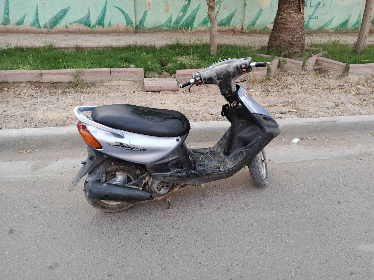 سلام عليكم ماكس قجمه الدراجه بلاديه أو أو أكامله من التاير التاير ما نقصه شي كفرات مختمه السعر 350 أو بيه مجال مجاني بغداد حي اور خاص موجود 🇯🇵🫀


**إذا كنت صاحب هذا الإعلان وتريد حذفه لأي سبب، رجاءا أرسل رسالة إلى الدعم الفني**