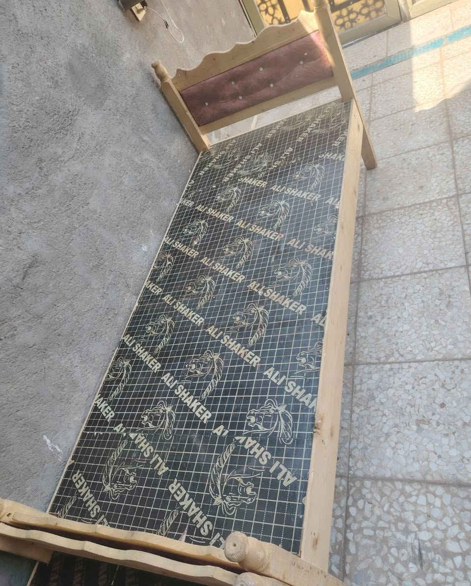 سلام عليكم
أغراض بيت مستعجل على بيعتهن
ديوان 9 مقاعد كلش نظيف تكمه ثكيل
مجمدا كلش نظيفه
جرابي ام النفر عدد 2
شراي راسلني خاص او اتصل ***********
مكاني بغداد
