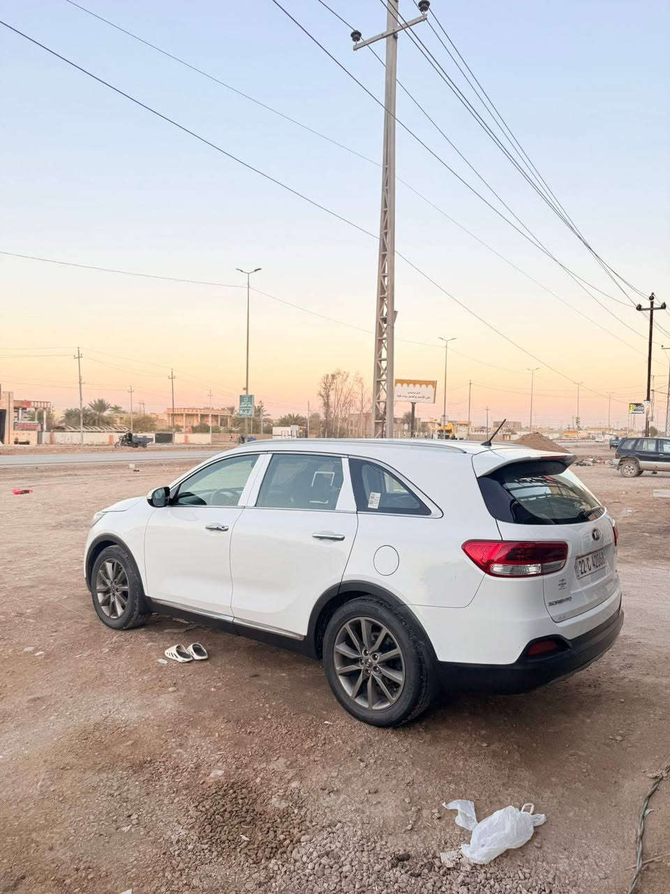 السلام عليكم
سورنتو 2017 خليجي كفالة عامه وسونارها موجود وجديد رقم اربيل توني مسوي انكليزي سنويه ال2030 تريد تحويل تريد وكاله  6 سلندر مكينه مامفتوحه كارتون ماشيه140 سياره جديده مامتعوبه وجاهزه 
المواصفات
3 قطع تبريد
بصمة تشغيل 
صندوك كهربائيّ 
انضمه قياده
بصمة ابواب
كشنات كهربائية 
بردات ابواب بلاديه 
زرگات لا يت 
ومواصفات اخرى
السعر 205بي مجال 
مكاني الديوانية حي الجامعة الاستفسار ***********
