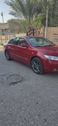 كامري GXL • ٢٠٠٧ • رقم سليمانية