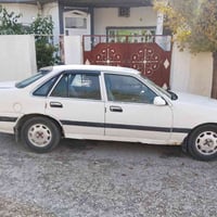 برنس عادي موديل 1994 كير اوتو محرك 18 . سعر 25 وبيها مجال قليل .. السي...